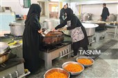 فعالیت مواکب اربعین در سطح استان مرکزی
