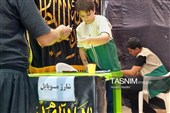 فعالیت مواکب اربعین در سطح استان مرکزی