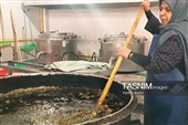 فعالیت مواکب اربعین در سطح استان مرکزی