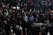 گزارش تصویری | صد و پنجاه‌وپنجمین اجتماع شبانه حماسه خیابان در اردبیل با محوریت خبرنگاران