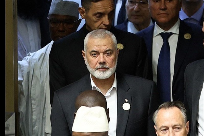 Foreign Ministry Marks Anniversary of Haniyeh Assassination in Tehran