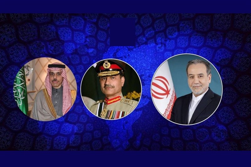 Araqchi Continues Consultations on Regional Security