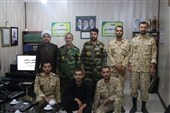 فضای مجازی سنگر جنگ شناختی است