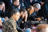 اقامه هجدهمین نماز استغاثه به امام زمان (عج)  در زنجان