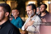 اقامه هجدهمین نماز استغاثه به امام زمان (عج)  در زنجان