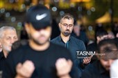 اقامه هجدهمین نماز استغاثه به امام زمان (عج)  در زنجان