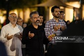 اقامه هجدهمین نماز استغاثه به امام زمان (عج)  در زنجان