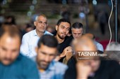 اقامه هجدهمین نماز استغاثه به امام زمان (عج)  در زنجان
