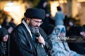 اقامه هجدهمین نماز استغاثه به امام زمان (عج)  در زنجان