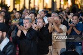 اقامه هجدهمین نماز استغاثه به امام زمان (عج)  در زنجان