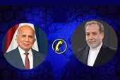 Телефонные переговоры глав МИД Ирана и Ирака