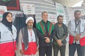 53 موکب خراسان جنوبی در خدمت زائران اربعین؛ کاظمین نماد وحدت شد