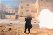 خیابان‌های غزه زیر پای «زورو»/معمای مرد پالتوپوش آشکار شد