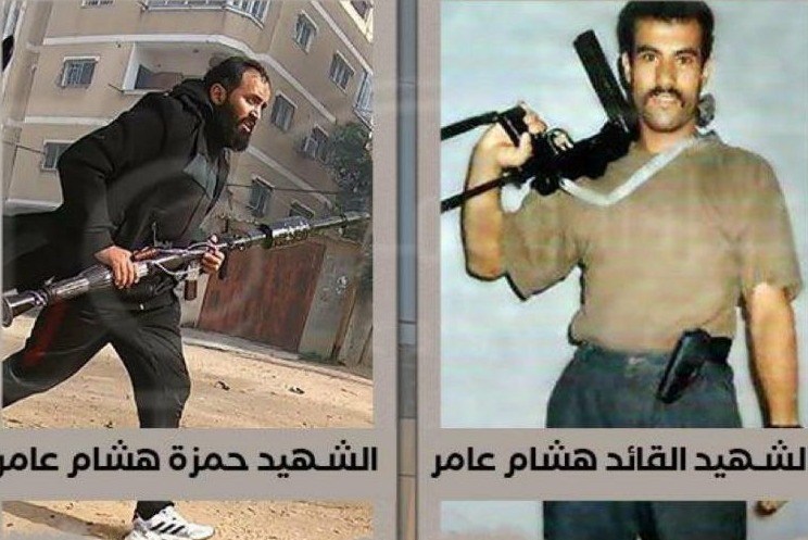 کشور فلسطین , شهید , نوار غزه , حماس , حماسه و مقاومت , رژیم صهیونیستی (اسرائیل) , 