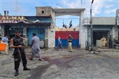 افزایش قربانیان حمله انتحاری خیبرپختونخوا به 14 کشته و 18 زخمی