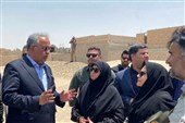 نقدهایی صریح به سفر رئیس سازمان محیط‌زیست به سیستان