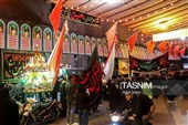 شور اربعین در اصفهان؛ هیأت‌ها آماده خدمت به زائران