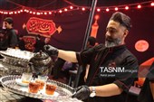 شور اربعین در اصفهان؛ هیأت‌ها آماده خدمت به زائران