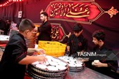 شور اربعین در اصفهان؛ هیأت‌ها آماده خدمت به زائران