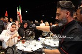 شور اربعین در اصفهان؛ هیأت‌ها آماده خدمت به زائران
