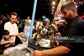 شور اربعین در اصفهان؛ هیأت‌ها آماده خدمت به زائران