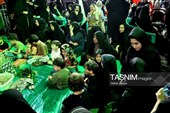 شور اربعین در اصفهان؛ هیأت‌ها آماده خدمت به زائران