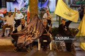 شور اربعین در اصفهان؛ هیأت‌ها آماده خدمت به زائران