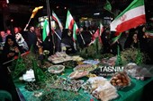شور اربعین در اصفهان؛ هیأت‌ها آماده خدمت به زائران