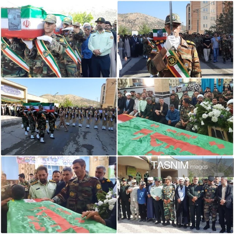 اخبار مریوان , شهدای مریوان , 
