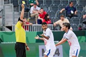 Иранские арбитры рассудят матчи клубного чемпионата мира по пляжному футболу