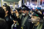 تشرف کاروان سفیران امام رئوف علیه‌السلام به اربعین حسینی