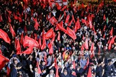 تشرف کاروان سفیران امام رئوف علیه‌السلام به اربعین حسینی