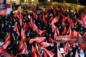 تشرف کاروان سفیران امام رئوف علیه‌السلام به اربعین حسینی