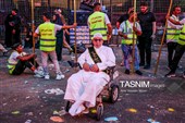 عزاداری موکب بنی عامر در کربلا