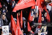 تشرف کاروان سفیران امام رئوف علیه‌السلام به اربعین حسینی