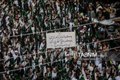 عزاداری موکب بنی عامر در کربلا