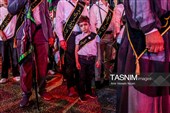 عزاداری موکب بنی عامر در کربلا