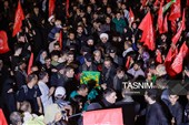 تشرف کاروان سفیران امام رئوف علیه‌السلام به اربعین حسینی