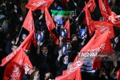 تشرف کاروان سفیران امام رئوف علیه‌السلام به اربعین حسینی