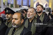 تشرف کاروان سفیران امام رئوف علیه‌السلام به اربعین حسینی
