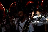 عزاداری موکب بنی عامر در کربلا