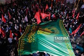 تشرف کاروان سفیران امام رئوف علیه‌السلام به اربعین حسینی