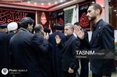 تشرف کاروان سفیران امام رئوف علیه‌السلام به اربعین حسینی