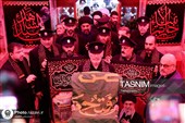 تشرف کاروان سفیران امام رئوف علیه‌السلام به اربعین حسینی