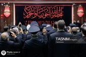 تشرف کاروان سفیران امام رئوف علیه‌السلام به اربعین حسینی