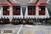 تشرف کاروان سفیران امام رئوف علیه‌السلام به اربعین حسینی