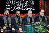 تشرف کاروان سفیران امام رئوف علیه‌السلام به اربعین حسینی