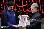 تشرف کاروان سفیران امام رئوف علیه‌السلام به اربعین حسینی
