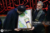 تشرف کاروان سفیران امام رئوف علیه‌السلام به اربعین حسینی