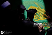 تشرف کاروان سفیران امام رئوف علیه‌السلام به اربعین حسینی